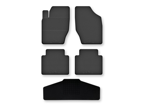Tapis sol caoutchouc bac - sol,