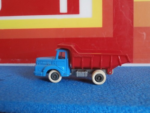 Camion benne carriere rouge - benne,
