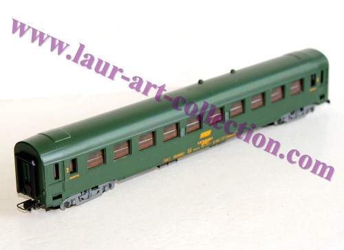 Jouef 5273 voiture voyageur - jouef,