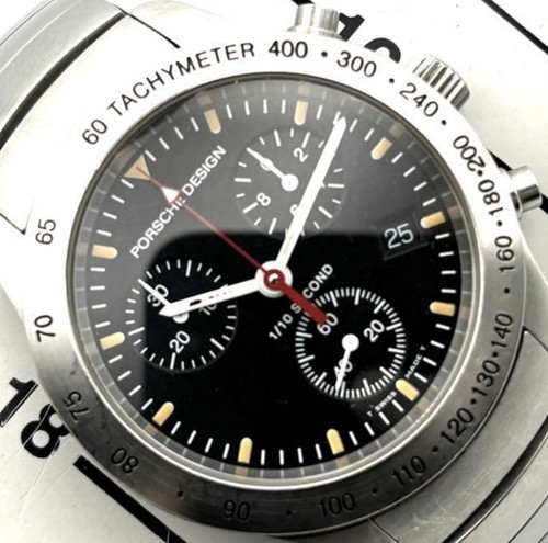 Porsche design eterna 6600 - porsche, 6600.41