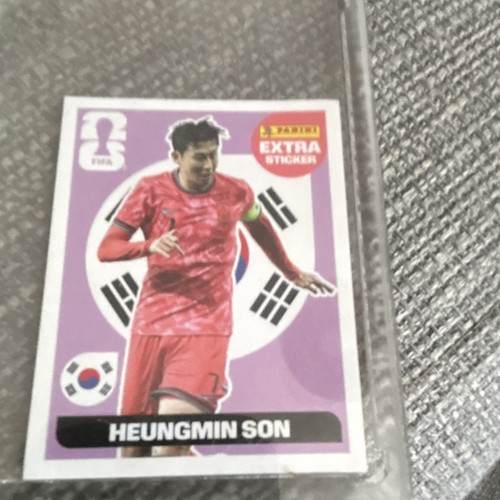 Panini extra sticker - extra,