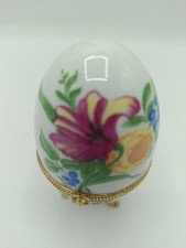 Objet Décoratif Vintage- Oeuf