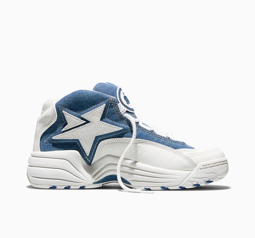 Converse cons blue chaussures - converse,