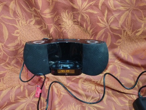 Ancien radio réveil - réveil, enceinte