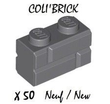 Lego 98283 - 50x Brique Mur