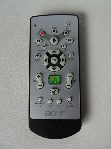 Télécommande acer mcerc - télécommande,