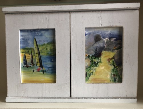 Armoire boite clés - armoire, murale