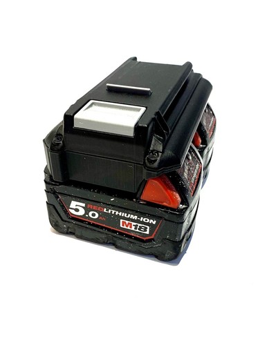Ryobi 36v battery adapter - 36v,