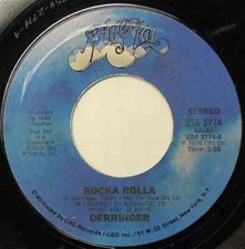 Derringer Midnight Road Single