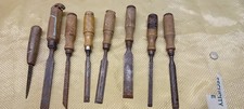 OUTIL ANCIEN, LOT DE  CISEAUX