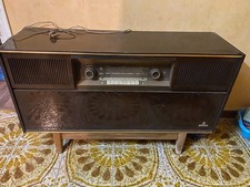 Meuble radio tourne disque