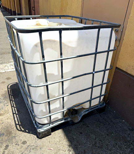 Ibc tote style - ibc, plastic