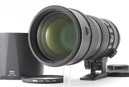 Nikon zoom nikkor - af-s, vr