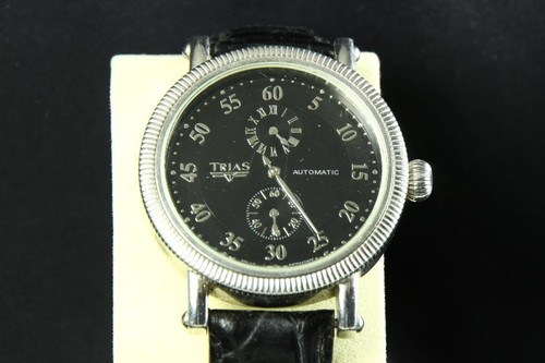 Montre automatique trias - montre,