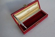 LOMBARD Red Leather Jewelry Case (45284)
