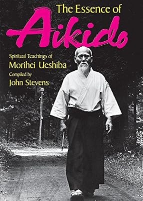 Essence aikido spiritual - essence,