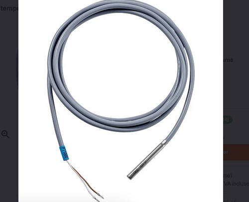 Sonde température honeywell - sonde,