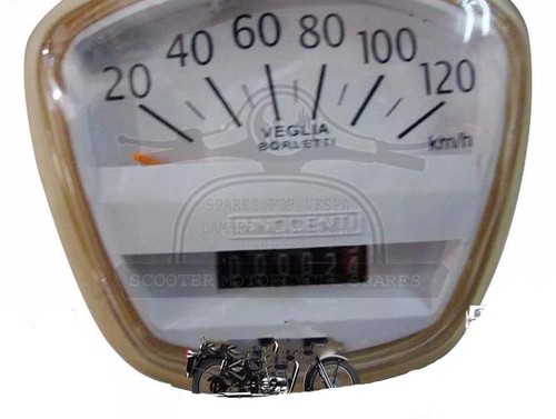 Lambretta compteur de - lambretta,