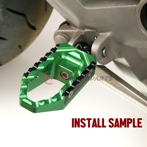 Tour cnc rider front foot - tour, pegs