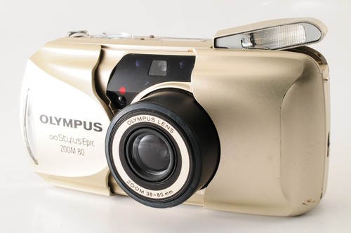 Appareil photo argentique