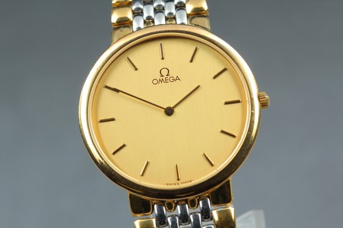 1991 omega ville cal 1378 - 1991, cal.1378