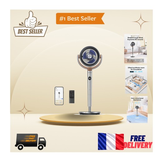 Ventilateur plancher dreo - ventilateur,