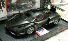 BBR 1/18 Ferrari Enzo Test Monza 2003 Matte Black Limited 999 Made