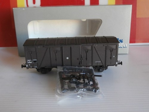 Sncf wagon couvert essieux - sncf,