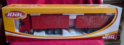 Joal mercedes actros ref - mercedes, 355