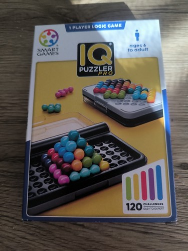 Puzzles pro smart games jeu - smart,