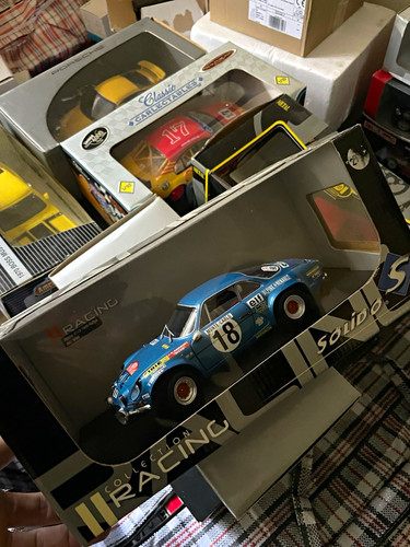 Solido racing diecast - solido,