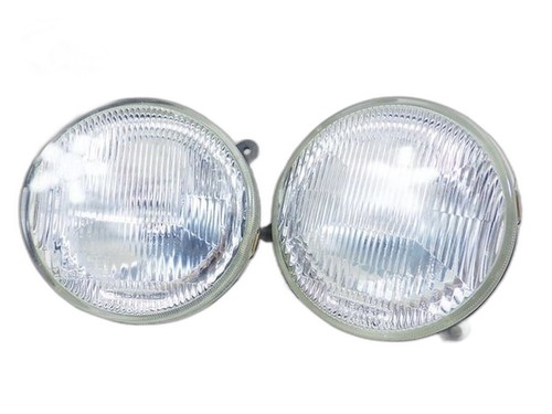 Paire phares antibrouillard - phares,