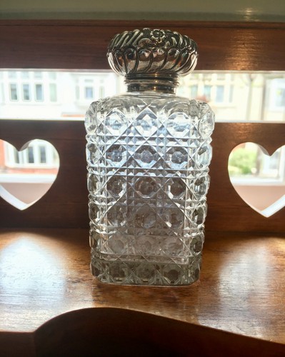 Bouteille parfum edwardian - bouteille,