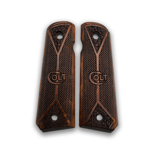 Poignées zib colt 1911 - poignées,