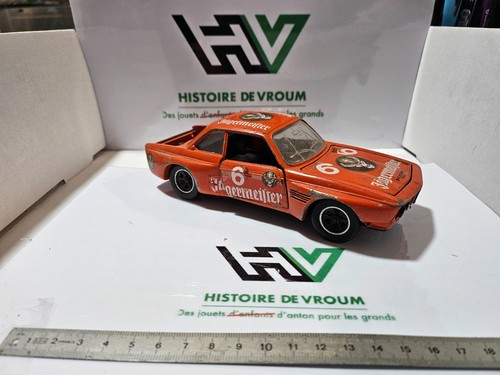 Bmw csl 24 bburago - csl,