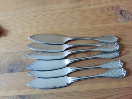 Puiforcat 3fourchettes 6 - e,