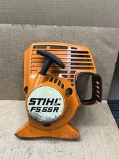 Used OEM Stihl KM55RC Easy Start Starter Assembly