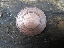 Médaille Napoleon III 42 mm