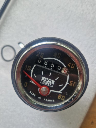 Velo randonneuse compteur - velo,