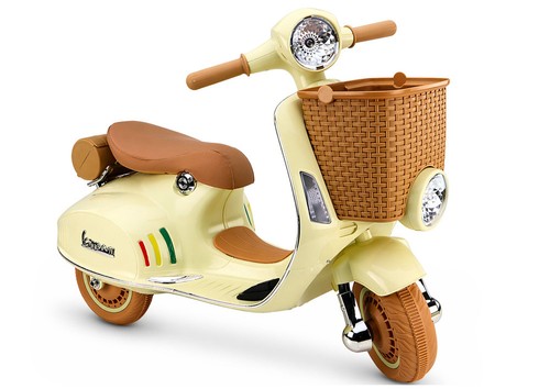 Scooter électrique enfant - Électrique, 12v