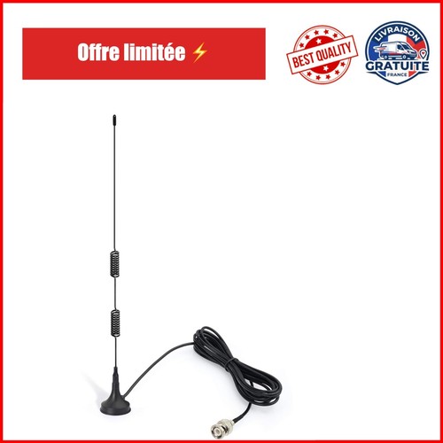 Antenne scanner bnc 460mhz - antenne,
