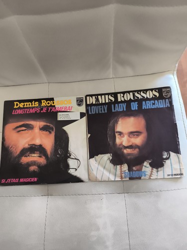 Tours demis roussos lot de - lot,