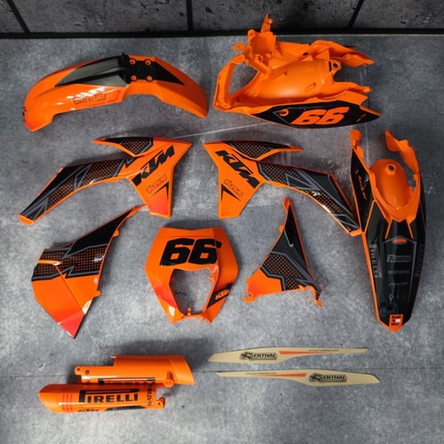 Plastiques graphiques ktm - plastiques,
