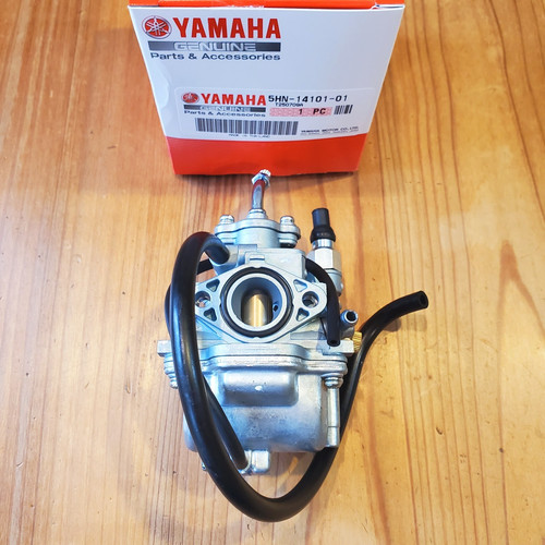 Assy carburateur origine - assy,