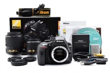 🌸[MINT w/Box] Nikon D3300