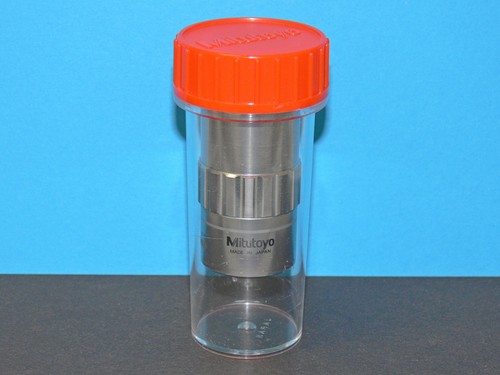 Mitutoyo microscope - 2x,