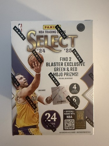 2024 panini select - 2024-25,