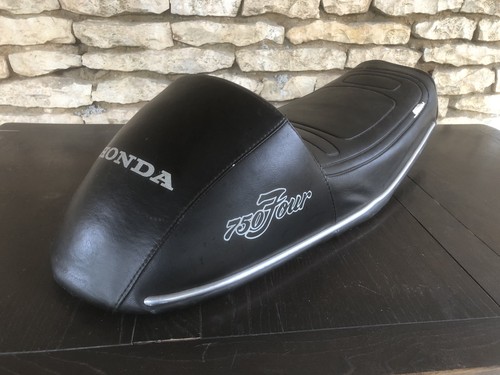 Vintage selle moto honda - selle, cb