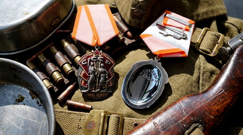 Decoration militaire - decoration,