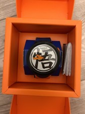 Montre Swatch x Dragon Ball Z